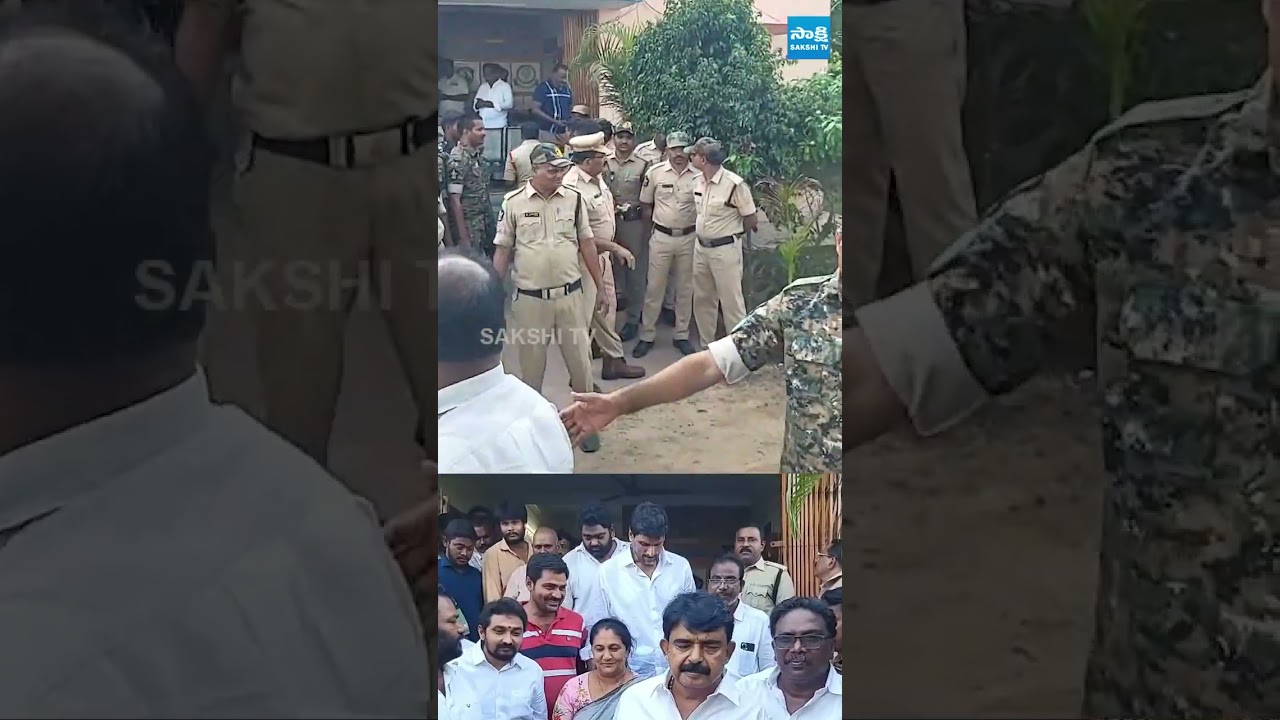 దేవభక్తుని చక్రవర్తి విడుదల.. #DevabhaktuniChakravarthi #ysrcp #ysjagan #sakshitvlive