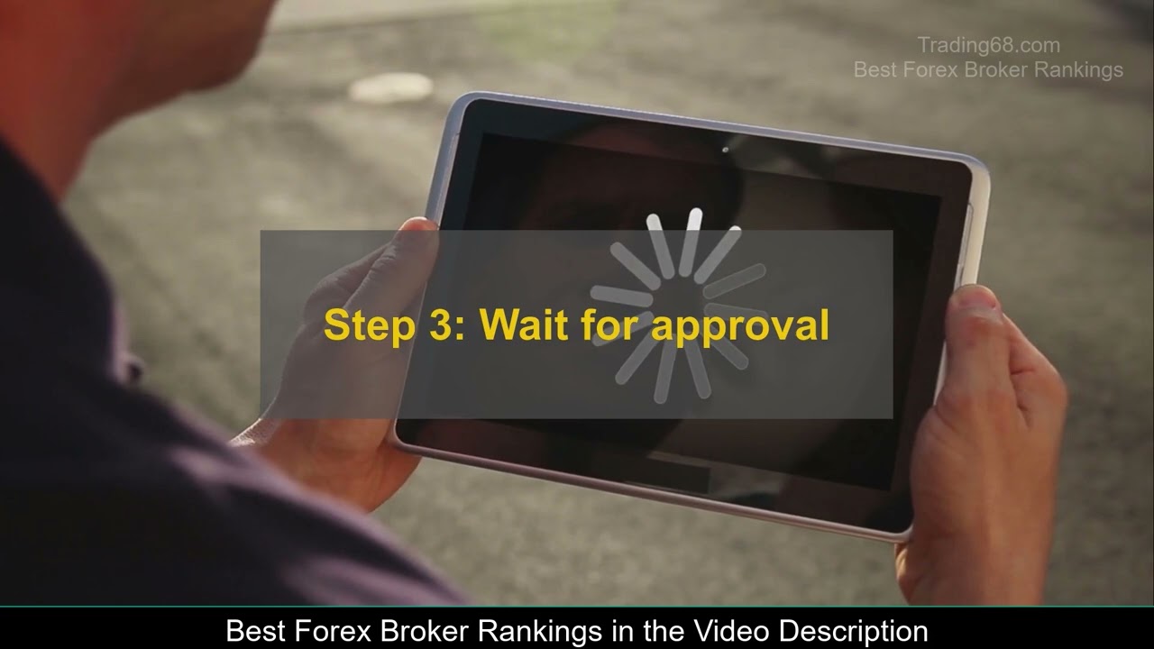 How does the Forex account verification process work? [0211]