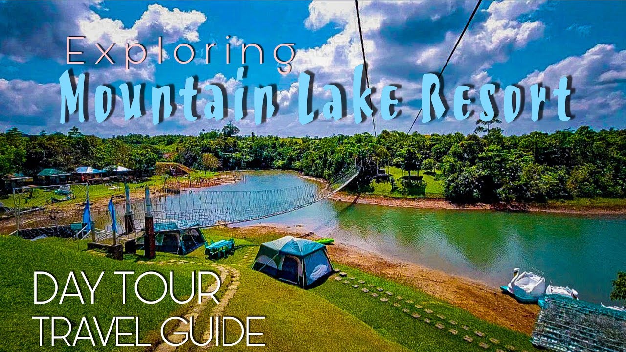 MOUNTAIN LAKE RESORT IN CAVINTI LAGUNA | PAANO MAGCOMMUTE DITO?