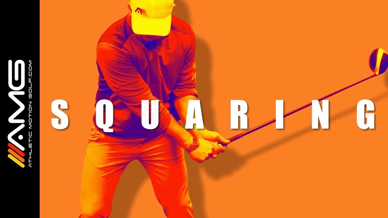 How To Drive It Like A Pro: Squaring The Clubface