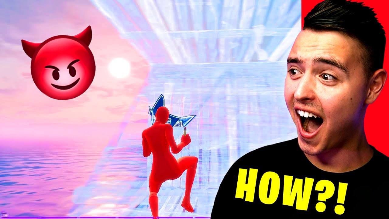 REACTING to The BEST Fortnite Montages of Season 7...