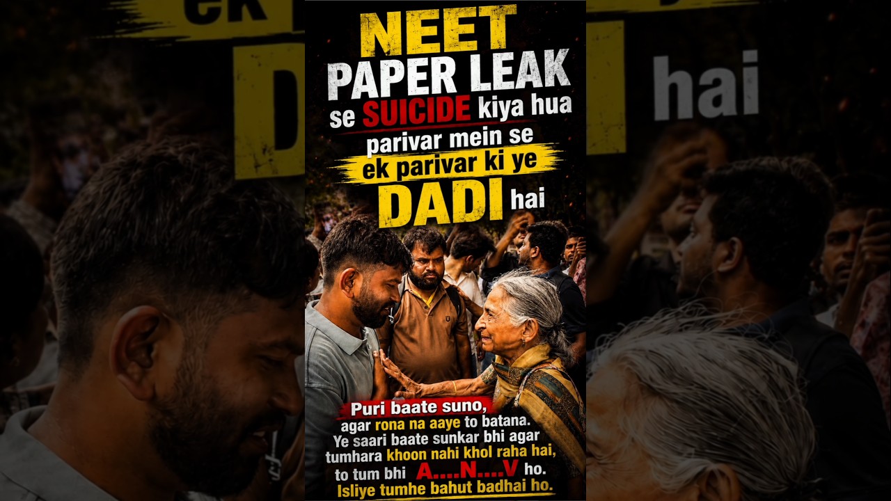 zantar mantar me Dadi Ka emotional bate |  Har student Ko Ye Video Dekhna..! #shorts #cjp #abhijeet