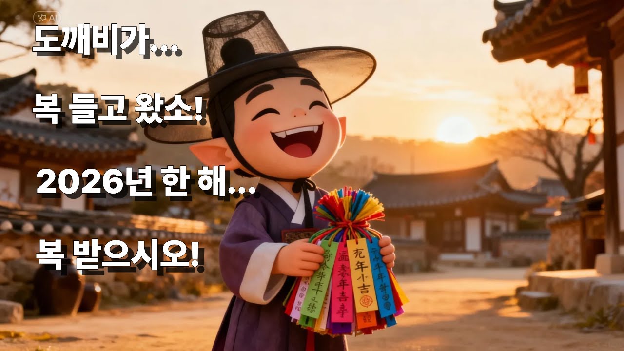 복나와라 뚝딱