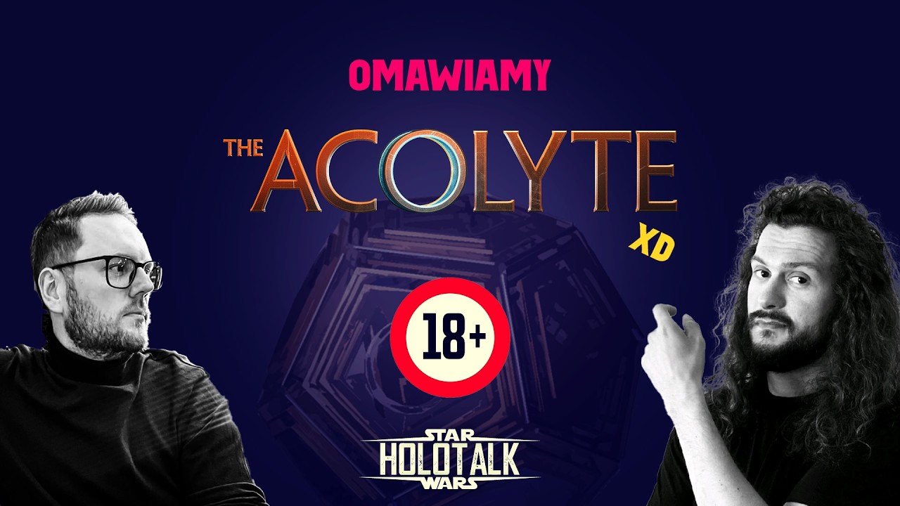 💩AKOLITA – największa katastrofa Star Wars⁉️ 🔞 🚨 ｢HOLOTALK｣