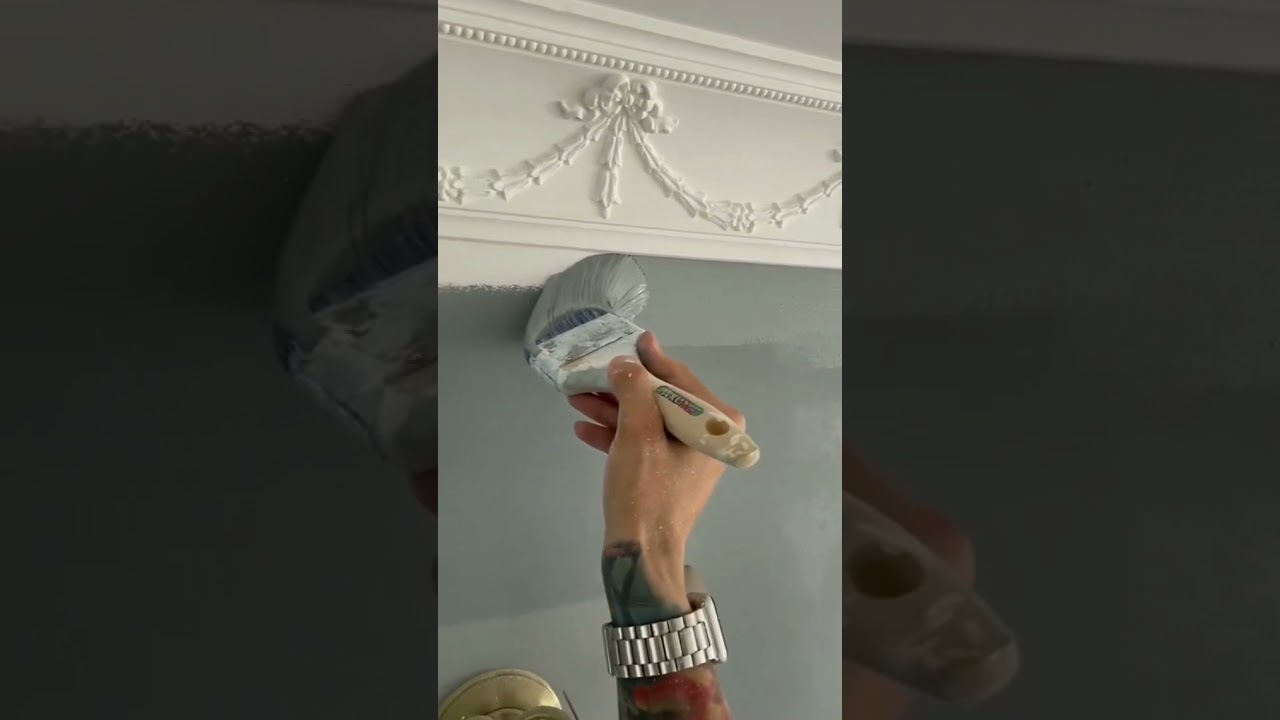 A Fine Finish - Painting at Home