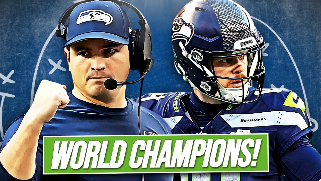 How The Seattle Seahawks Controlled Super Bowl LX