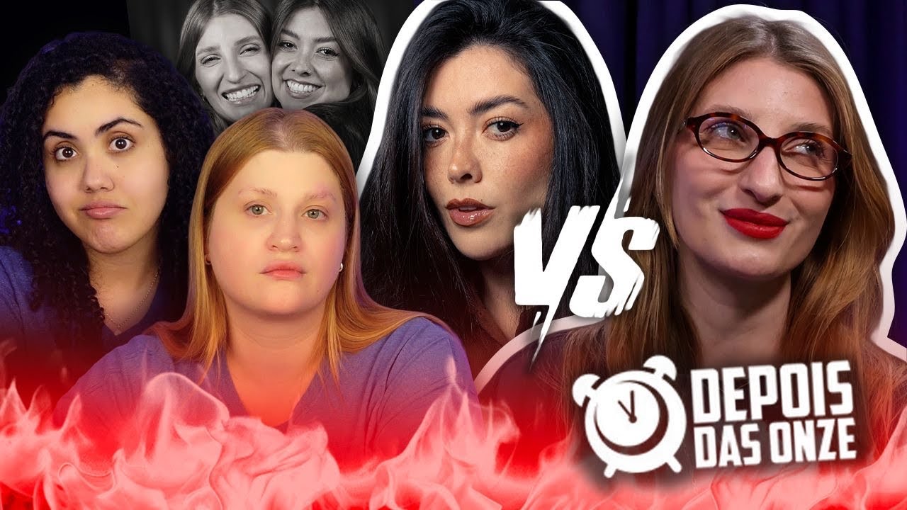 DEPOIS DAS ONZE: O QUE ACONTECEU ENTRE THALITA E GABIE? 