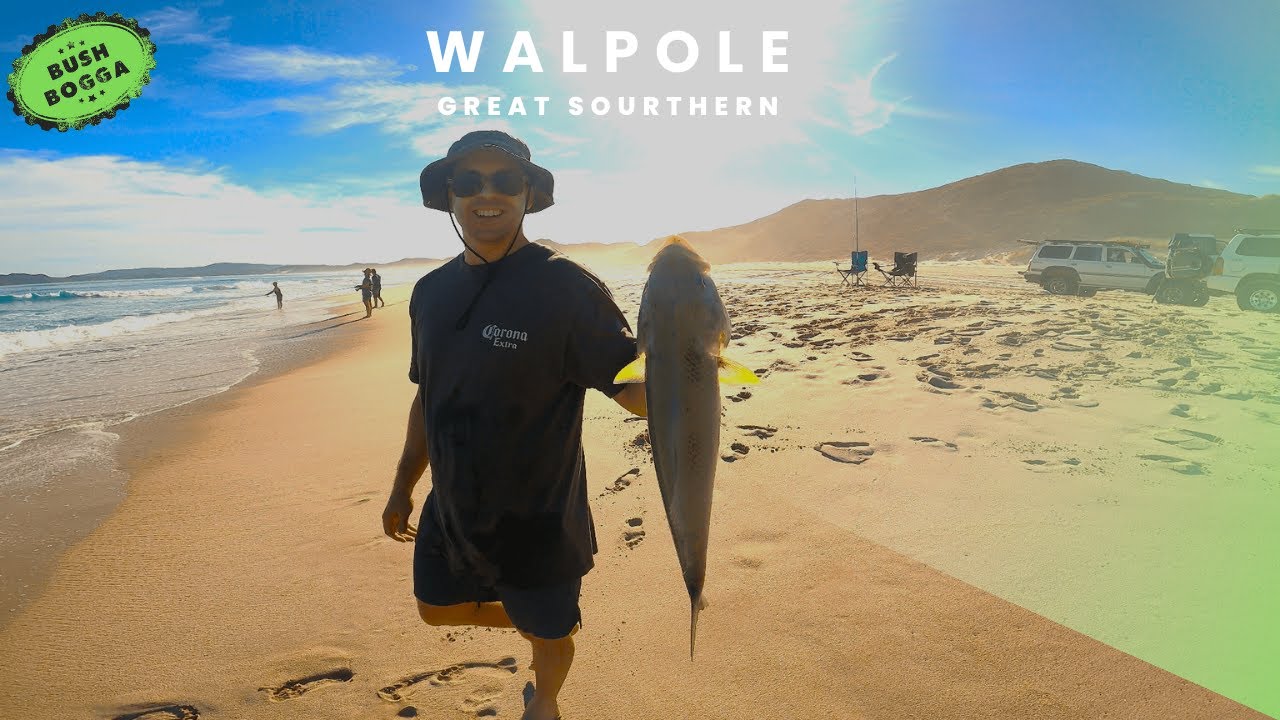 The BEST Weekend Fishing in WALPOLE!!!