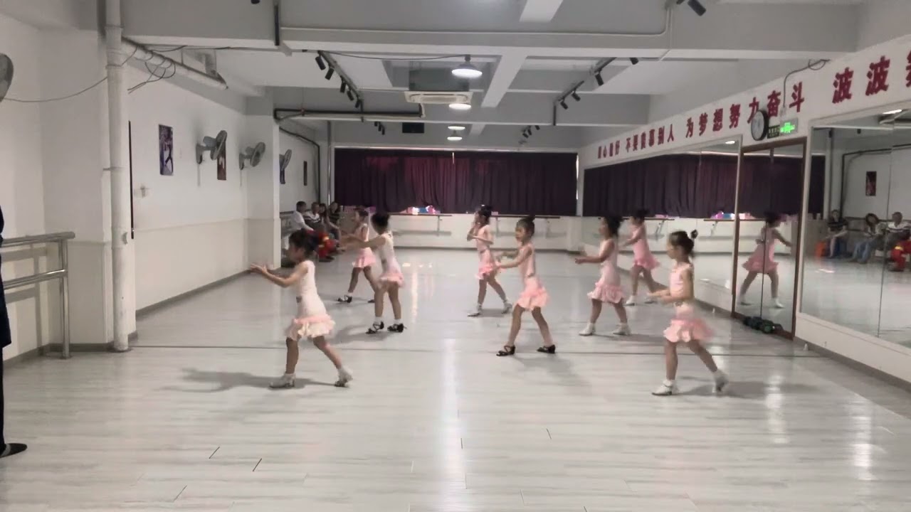 Cha-cha-cha basics: beginners