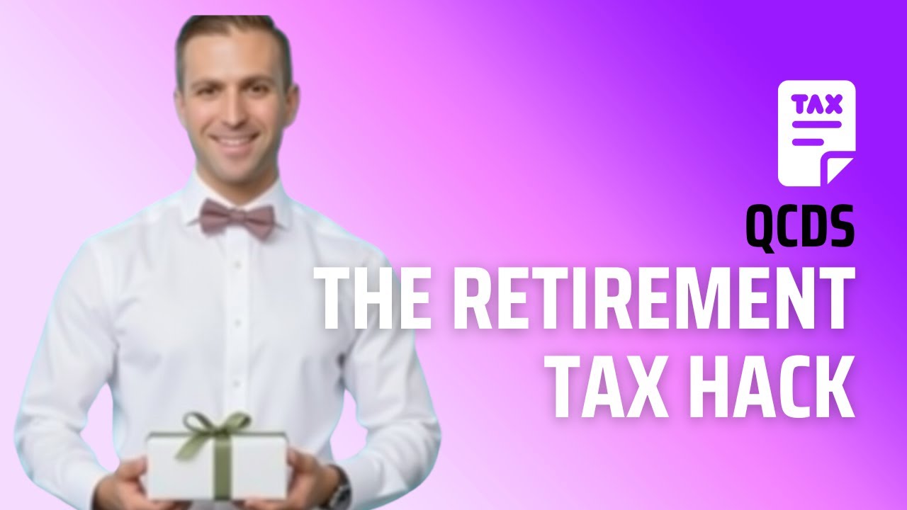 Qualified Charitable Distributions (QCDs): The Ultimate Tax-Saving Strategy for Retirees