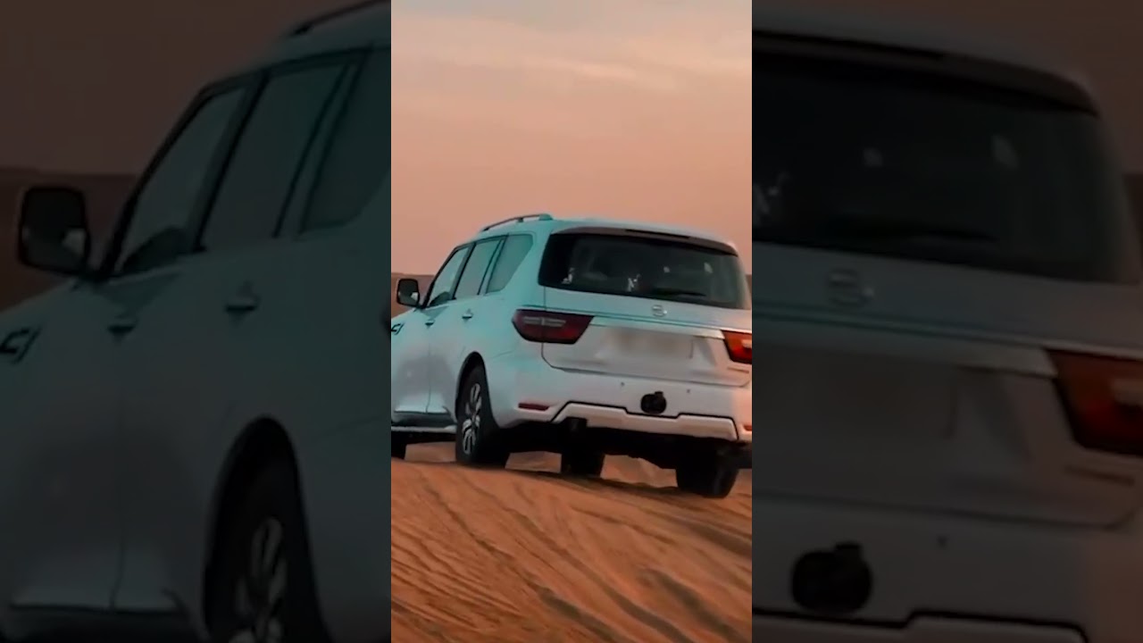 Desert Driving in Dubai: The Ultimate 4x4 Swag!