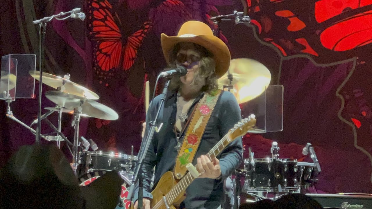 Blackberry Smoke at Hammersmith Apollo - Ain’t Much Left Of Me