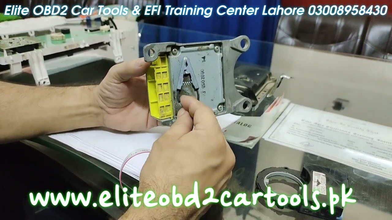EEPROM PinOut | SESSION 191 |