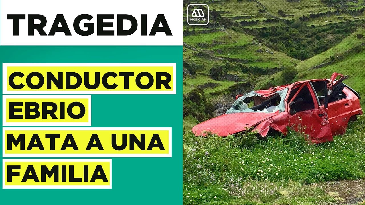Reportaje | Tragedia en Arica: Conductor ebrio quitó la vida a una familia en brutal atropello