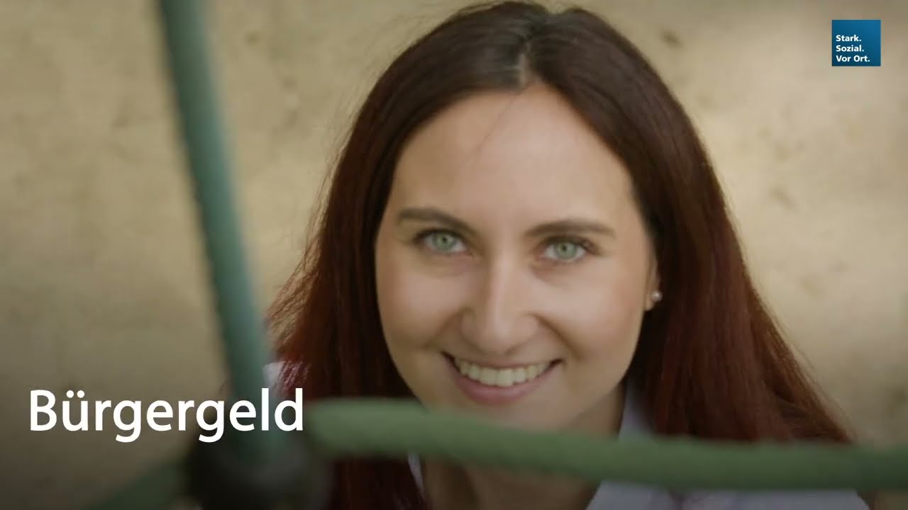 Bürgergeld - Grundsicherung für Arbeitsuchende