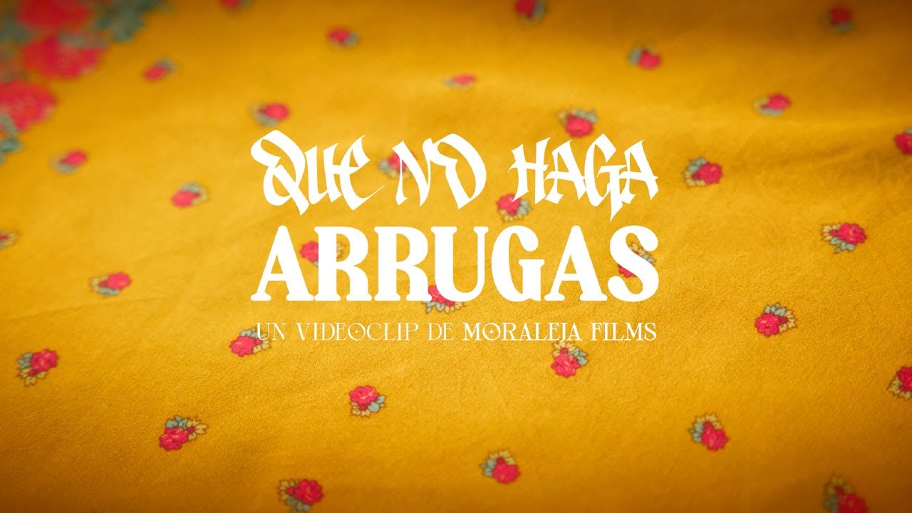 QUE NO HAGA ARRUGAS -  Castora Herz feat. Sator Sánchez