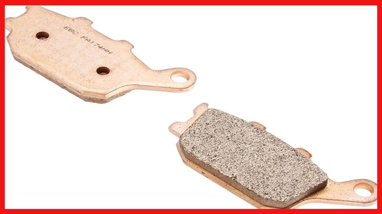 EBC Brake Shoes: Reliable Stopping Power for Your ATV