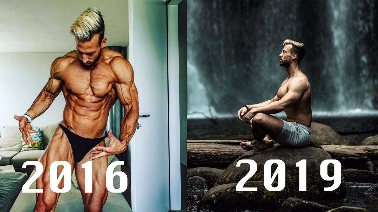 Eine neue Ära beginnt | Das ENDE der Bodybuilding Karriere von Patrick Reiser...