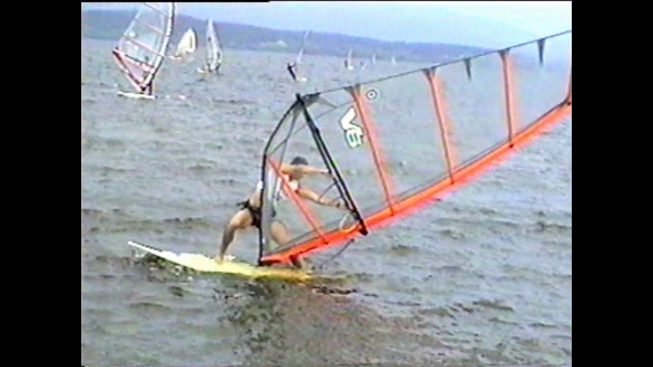 Lipno - univerzity of speed 2000