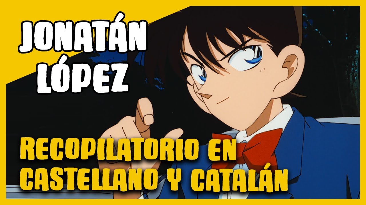 Las VOCES del ANIME: JONATÁN LÓPEZ
