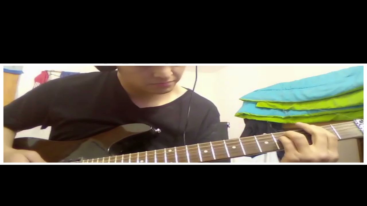 NADIE SABE ANTONIO RIOS GUITARRA COVER