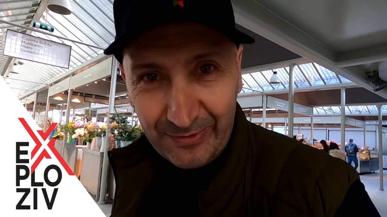 Priča Gorana Abramovića koji je pobedio na takmičenju pica majstora u Portugaliji - EXPLOZIV