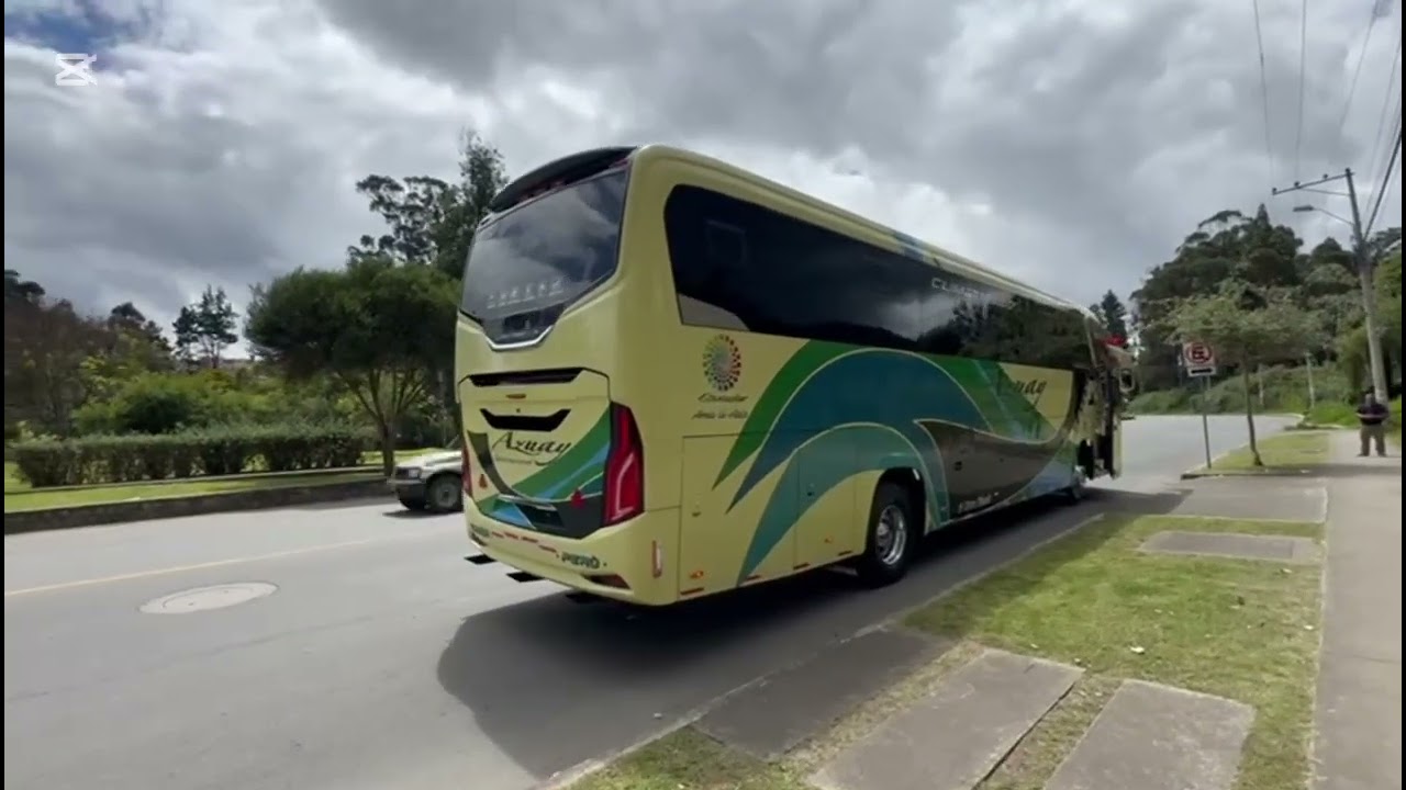 Desde Ecuador a Perú de Cuenca Azuay internacional