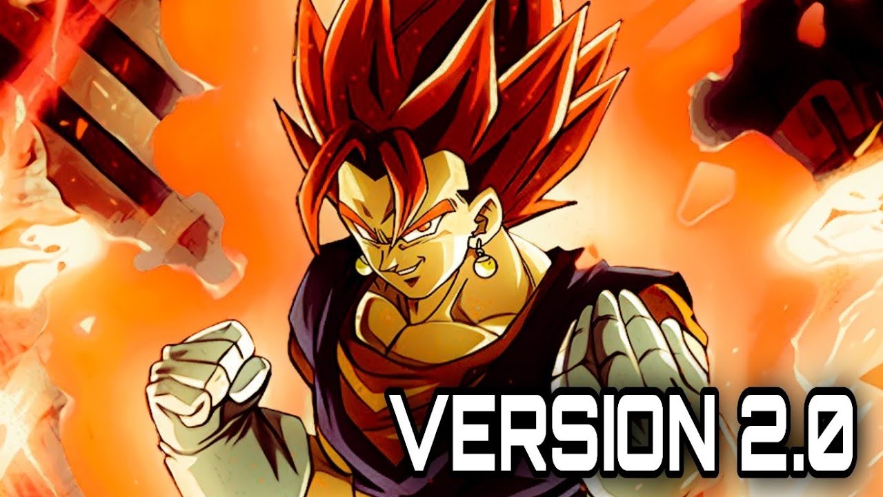 Dokkan Battle: Vegito Blue teq LR OST (ANTI NIGHTCORE Version 2.0)