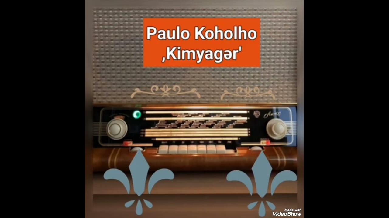 Paulo Koholho- Kimyagər : 16.. Səsləndirdi Roza Tağiyeva