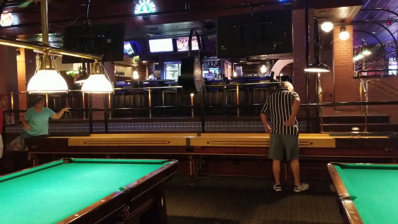Fast Shuffle board