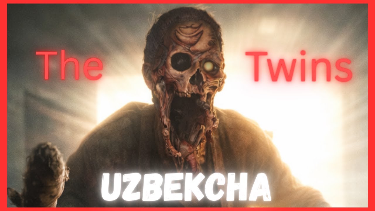 The Twins ruhi haqida va aniqlash yo`llari Egizaklar! | Phasmophobia Uzbekcha letsplay