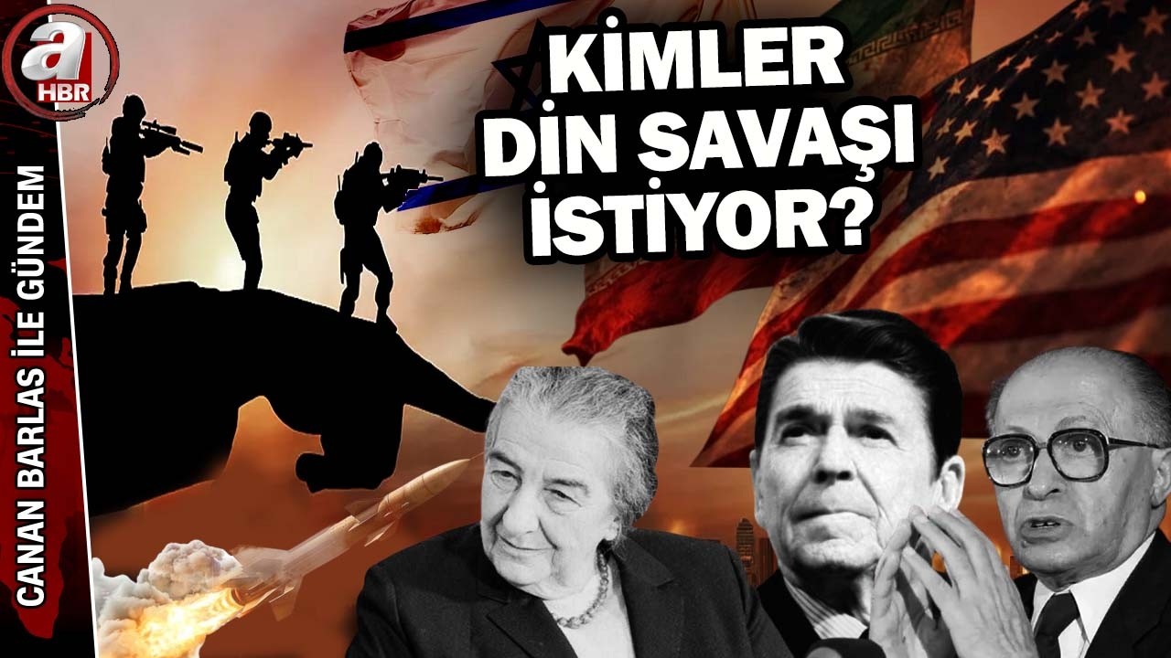 Ortadoğu'da İran üzerinden din savaşı mı? | A Haber