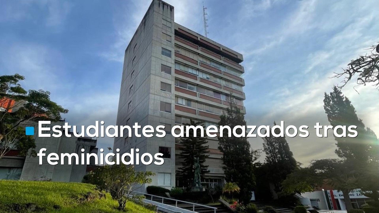 Alcalde de Cuernavaca pide diálogo mientras alumnos denuncian amenazas del crimen