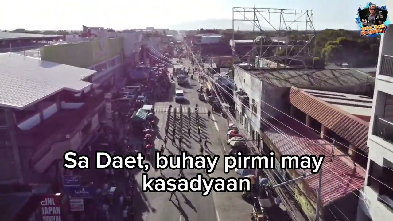 Tara na sa Daet, Madya na sa Daet
