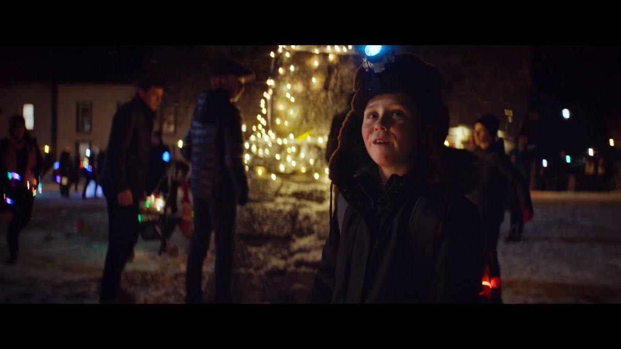 Dunnes Christmas Ad (extended version)