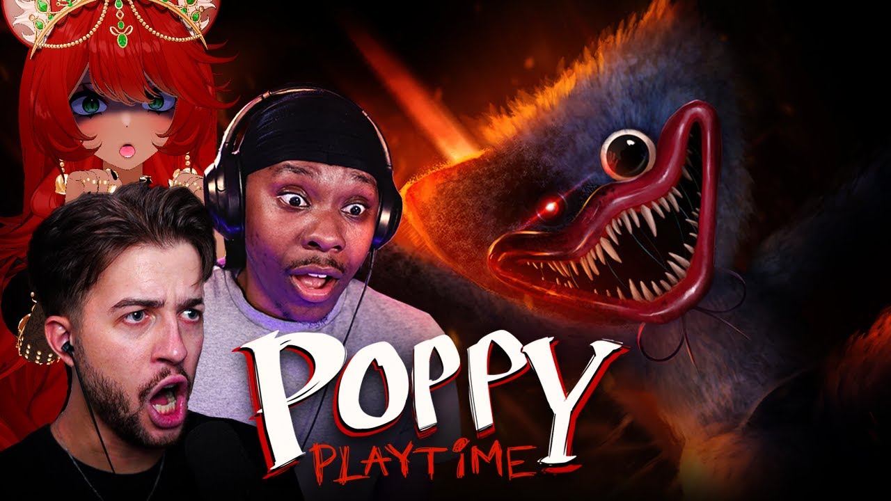 THIS IS SO MESSED UP!!! | Poppy Playtime Lore Reaction