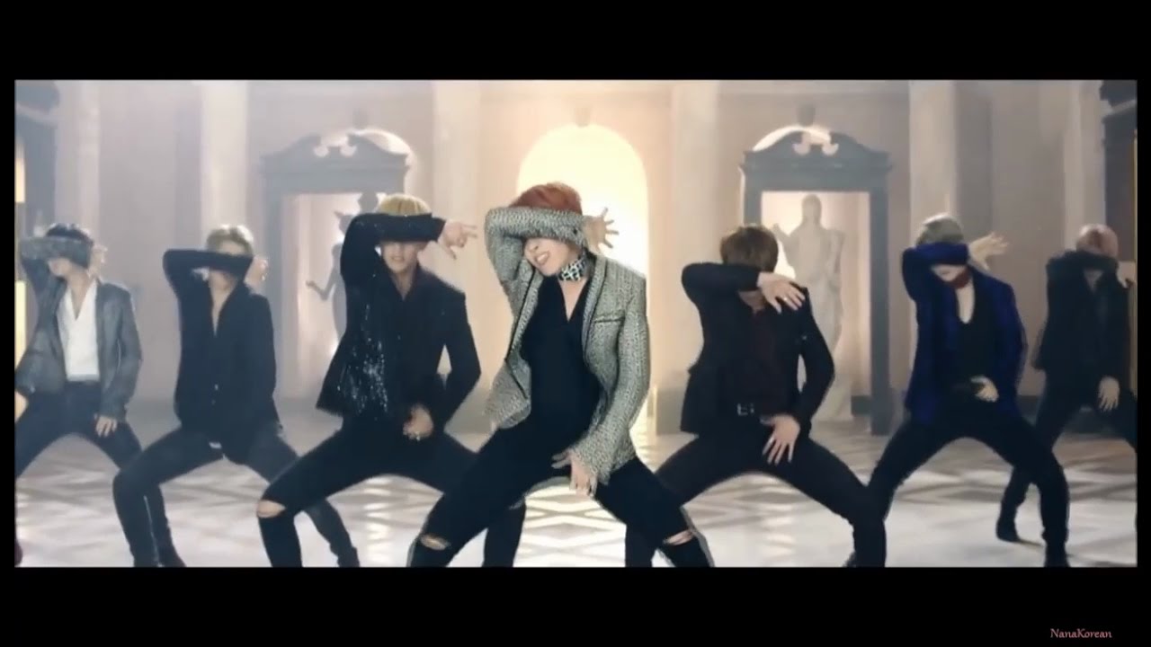 BTS on crack #6