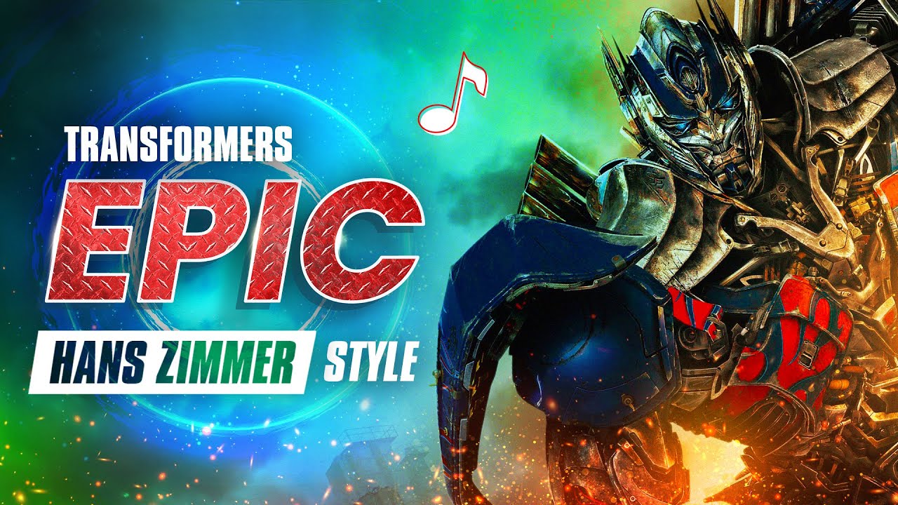 Transformers - TESSA | EPIC VERSION (feat. Melina)