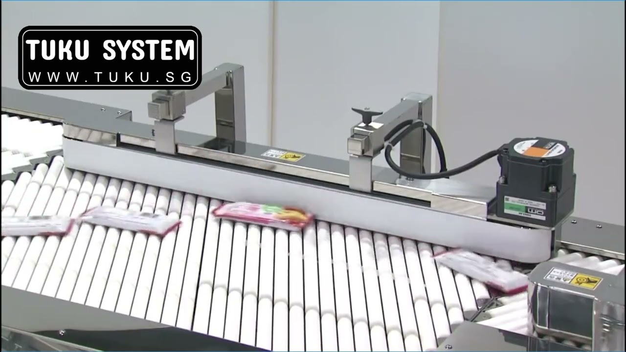 Edge Type Belt Conveyor