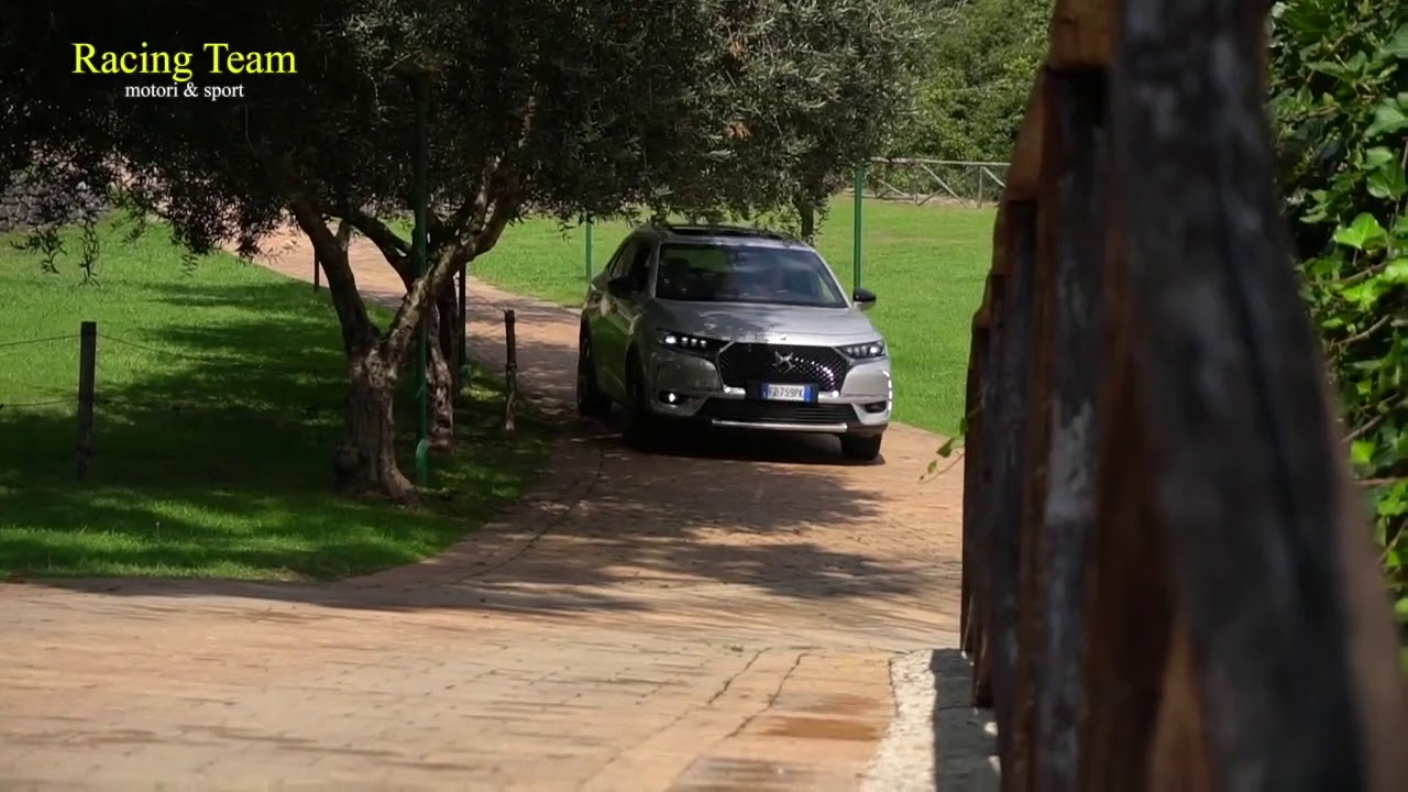 DS 7 Crossback E-TENSE 4X4 Opera: il nostro Test Drive