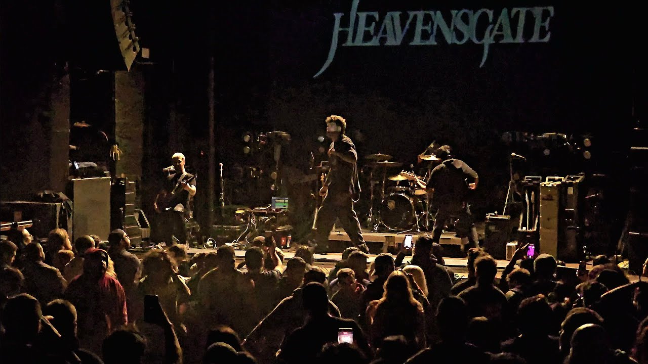 HEAVENSGATE - (FULLSET) Live at the Gramercy Theatre NYC 11/23/24