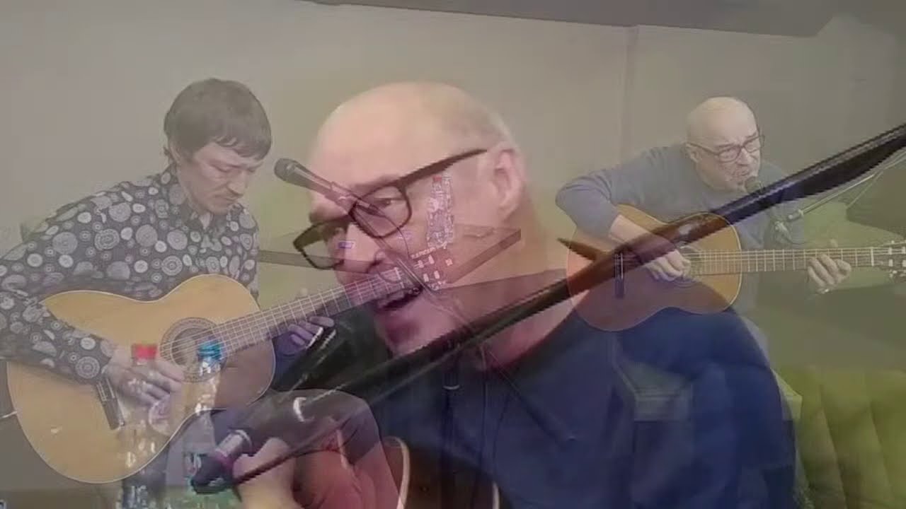 Александр Перов (ст.) и Александр Перов (мл.), концерт 18 ноября 2020 г.