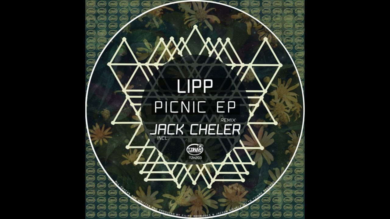 Lipp - As Lagrimas Se Perderam (Original Mix) // TZH203