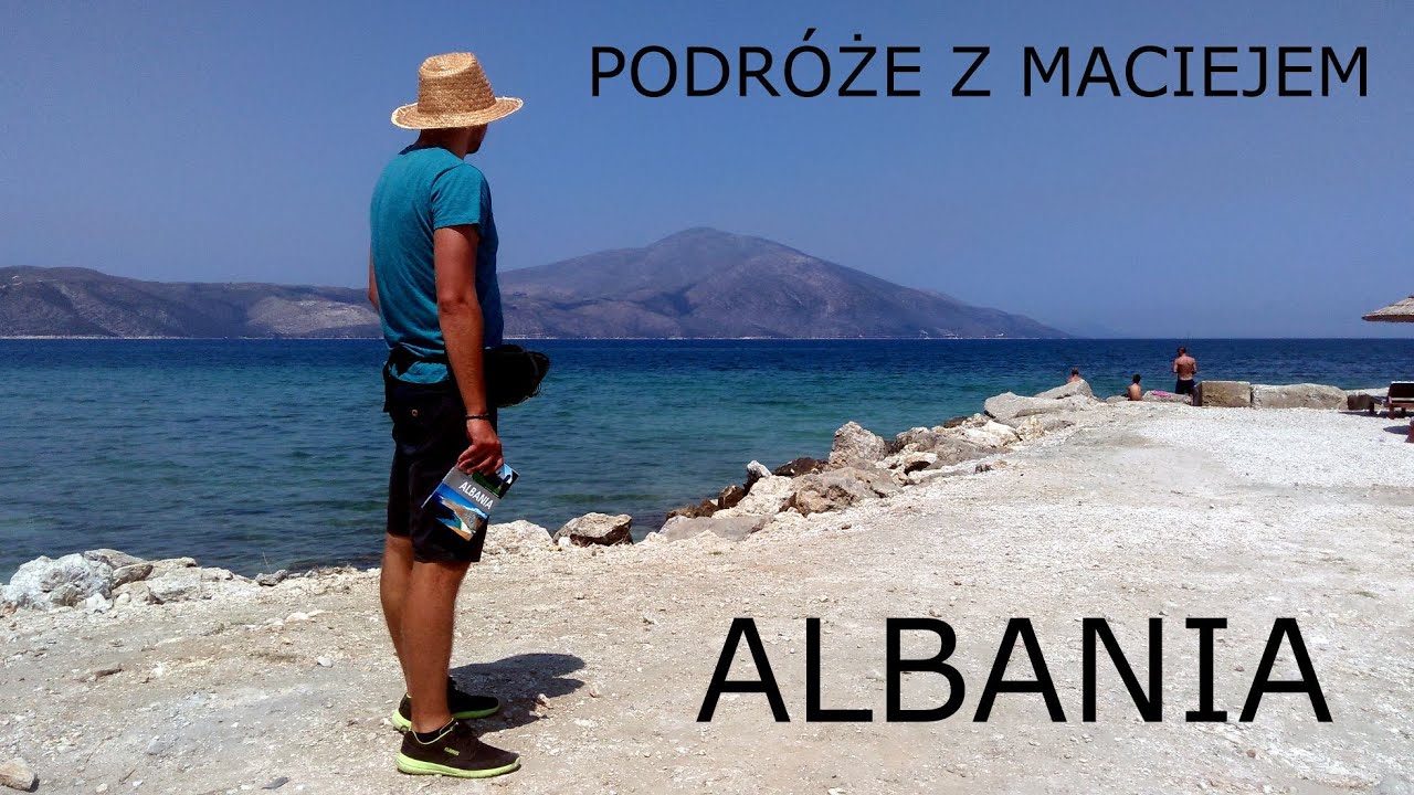 Albania - Pogradec - Ochryda - Tirana - Wlora (1/3) [eng sub]