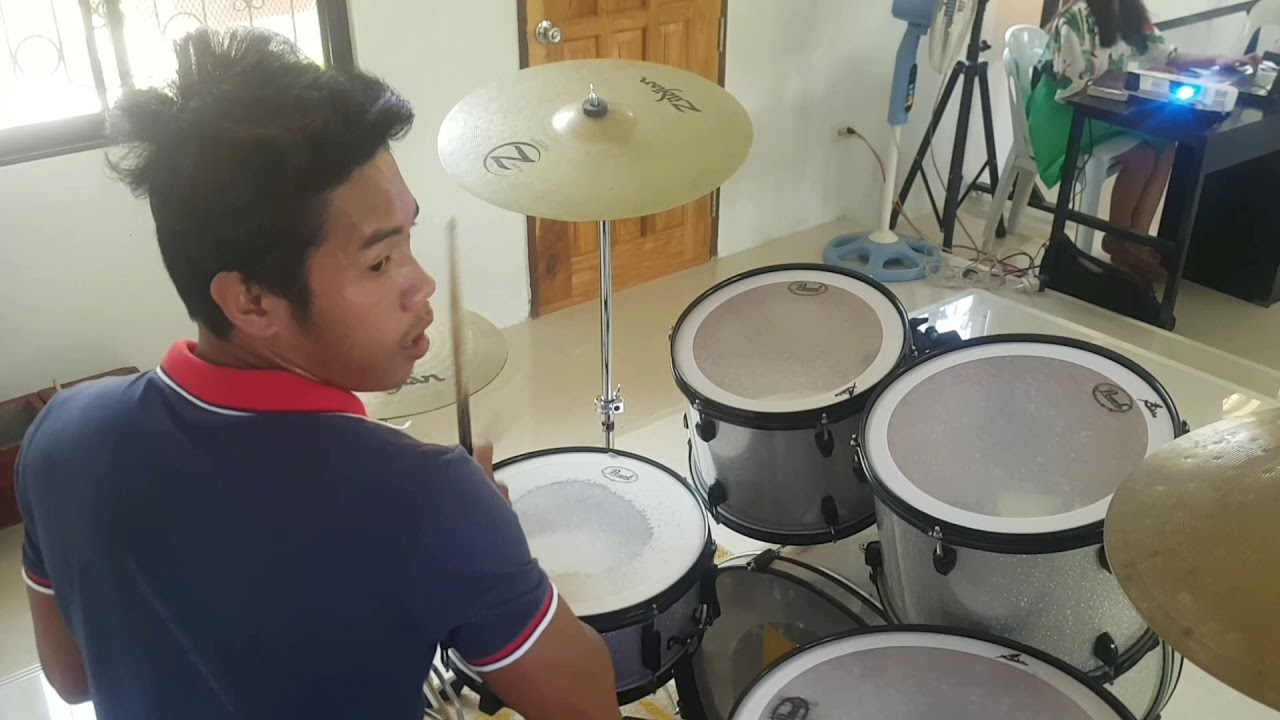 Pagkahalangdon Augmented 7th Band (Drum Cover PJ Balura)
