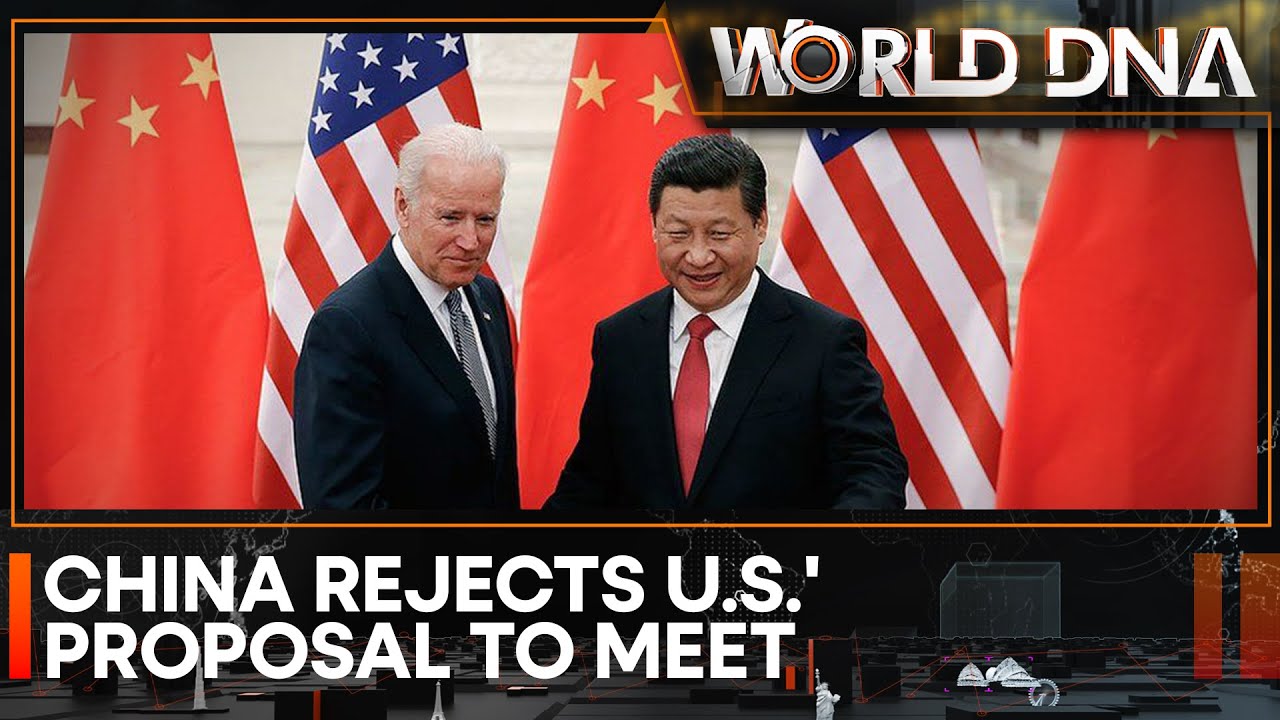China-US tensions: China declines US' request for meeting between Defence Chiefs | World DNA