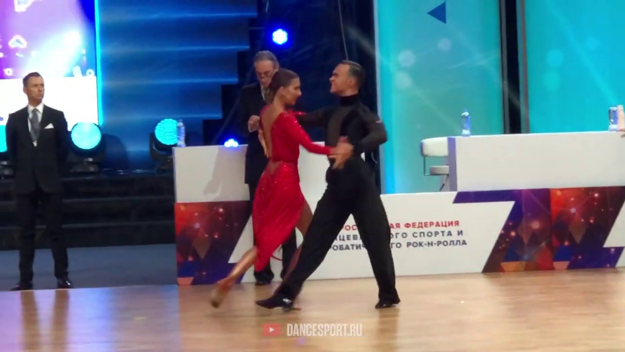 Nikolay Kolev - Ekaterini Kratira GRE | Pasodoble | World Latin Championship 2019 | Moscow