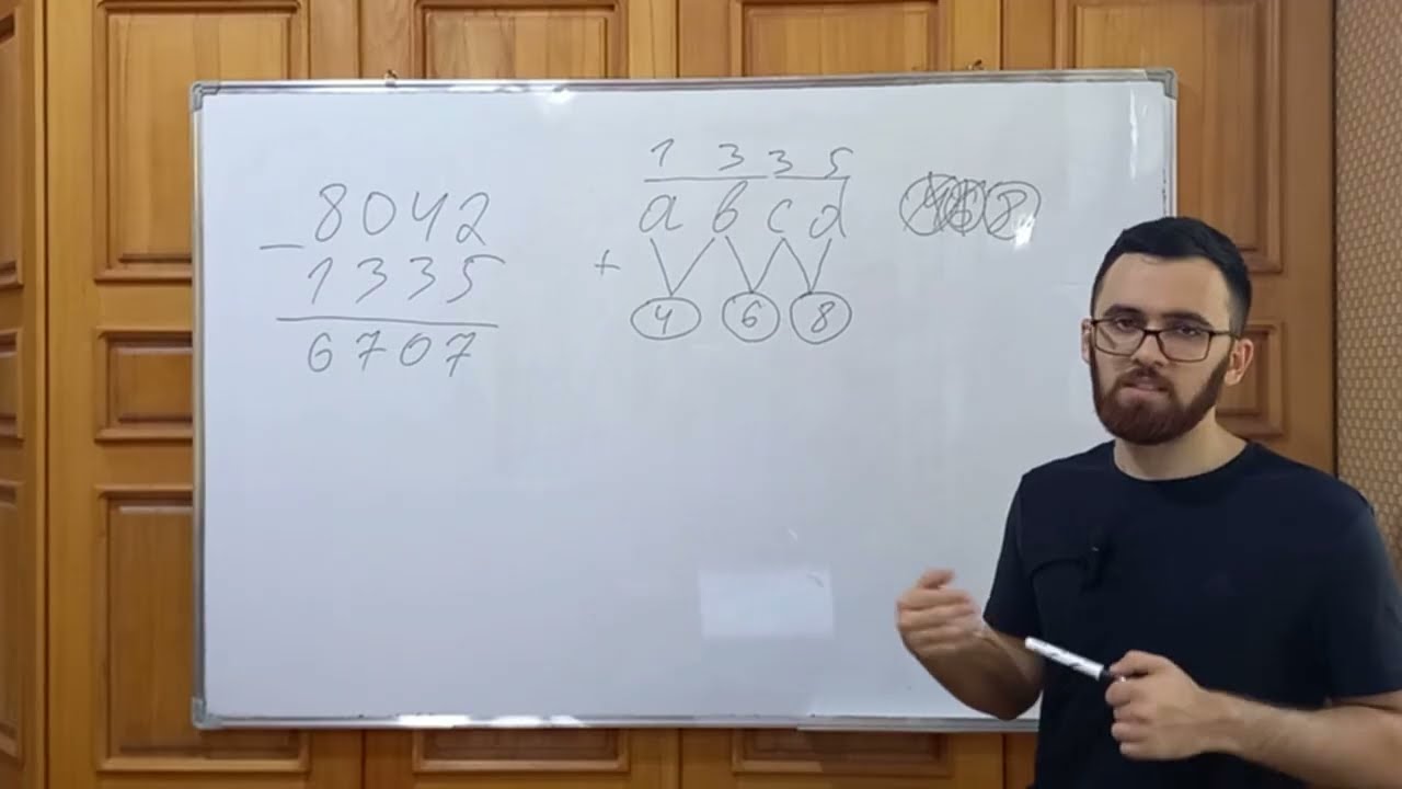 1-ci gün - İnformasiya prosesləri və təhlükəsizliyi | Test izahı #30gündəinformatika