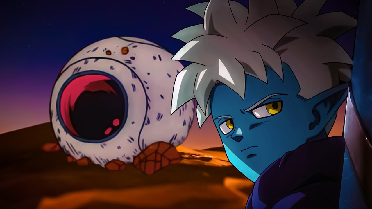 What If the Demon Realm Found Goku First? Part 3