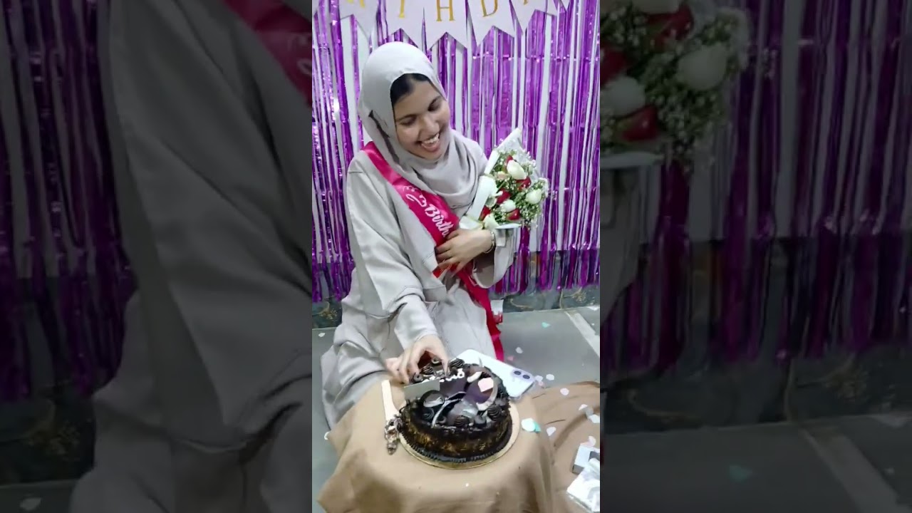 RAMADAN KAREEM | [26/30] RAMAZAN SERIES DAY 26 !! BIRTHDAY VLOG!!! # birthday #ramazanspecial 